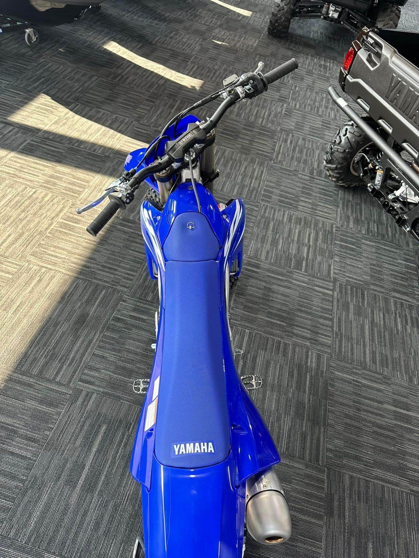 2025 Yamaha YZ250F in Petoskey, Michigan - Photo 6