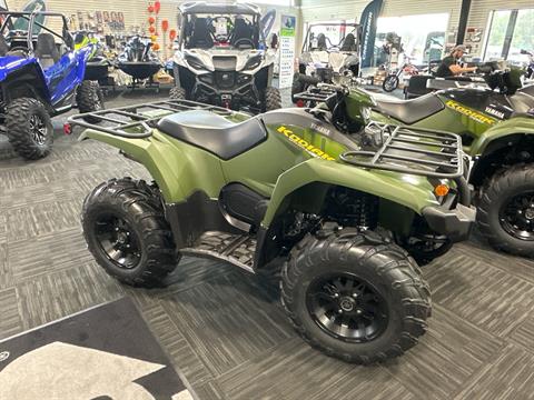 2024 Yamaha Kodiak 450 EPS in Petoskey, Michigan - Photo 1