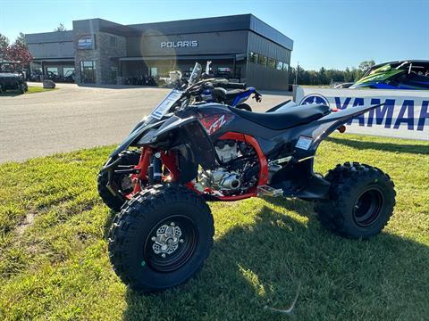 2024 Yamaha YFZ450R SE in Petoskey, Michigan - Photo 3