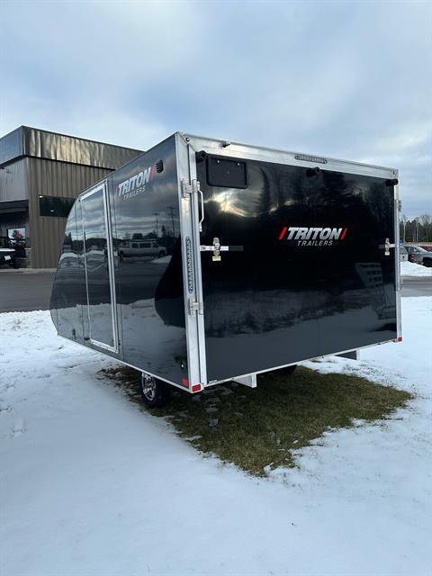 2024 Triton Trailers TC Series 8 ft. Wide Deck Trailers 143 in. in Petoskey, Michigan - Photo 1