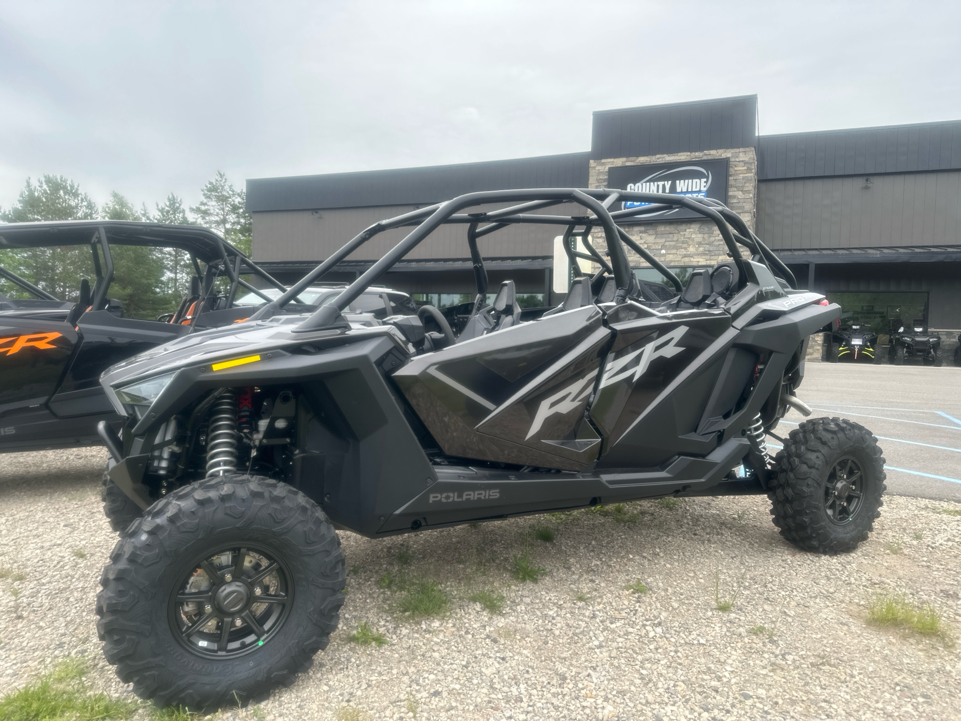 2024 Polaris RZR Pro XP 4 Ultimate in Petoskey, Michigan - Photo 1