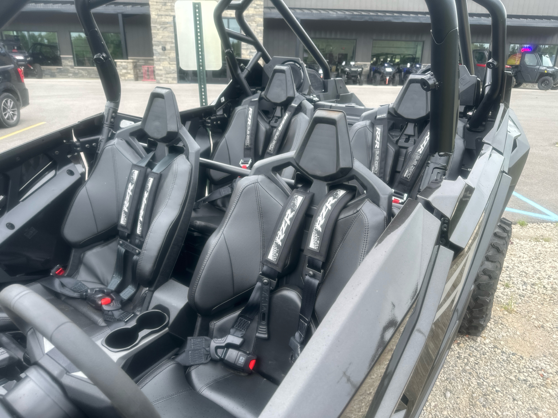 2024 Polaris RZR Pro XP 4 Ultimate in Petoskey, Michigan - Photo 2