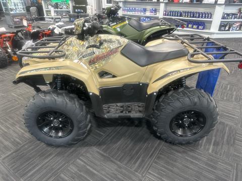 2024 Yamaha Kodiak 700 EPS in Petoskey, Michigan - Photo 1