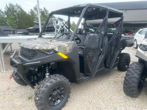 2025 Polaris Ranger Crew 1000 Premium in Petoskey, Michigan - Photo 1