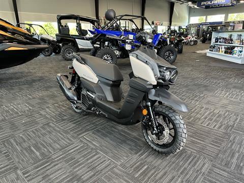 2024 Yamaha Zuma 125 in Petoskey, Michigan - Photo 1