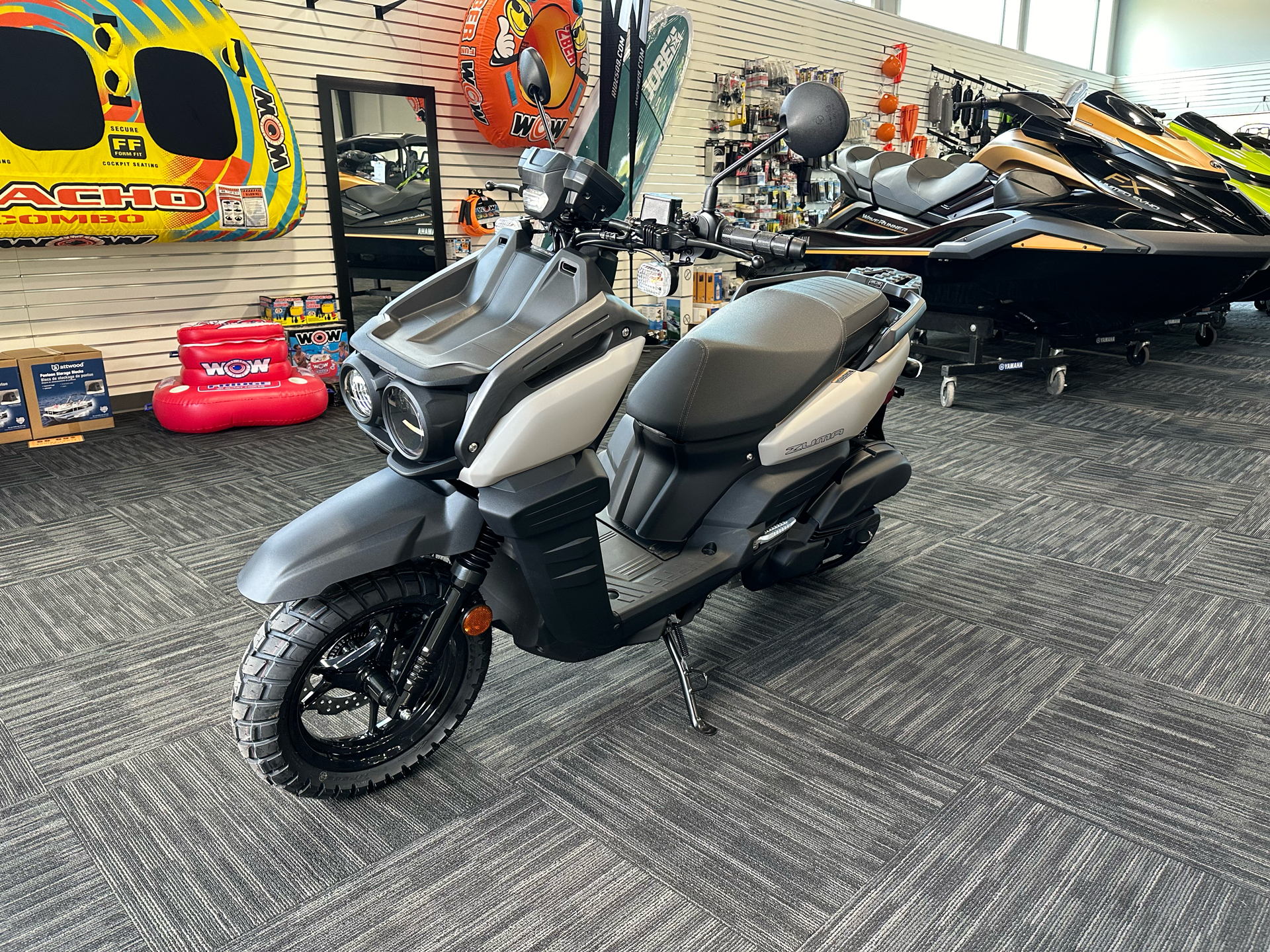 2024 Yamaha Zuma 125 in Petoskey, Michigan - Photo 2