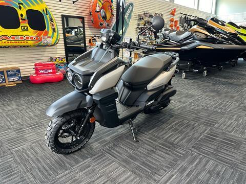 2024 Yamaha Zuma 125 in Petoskey, Michigan - Photo 2