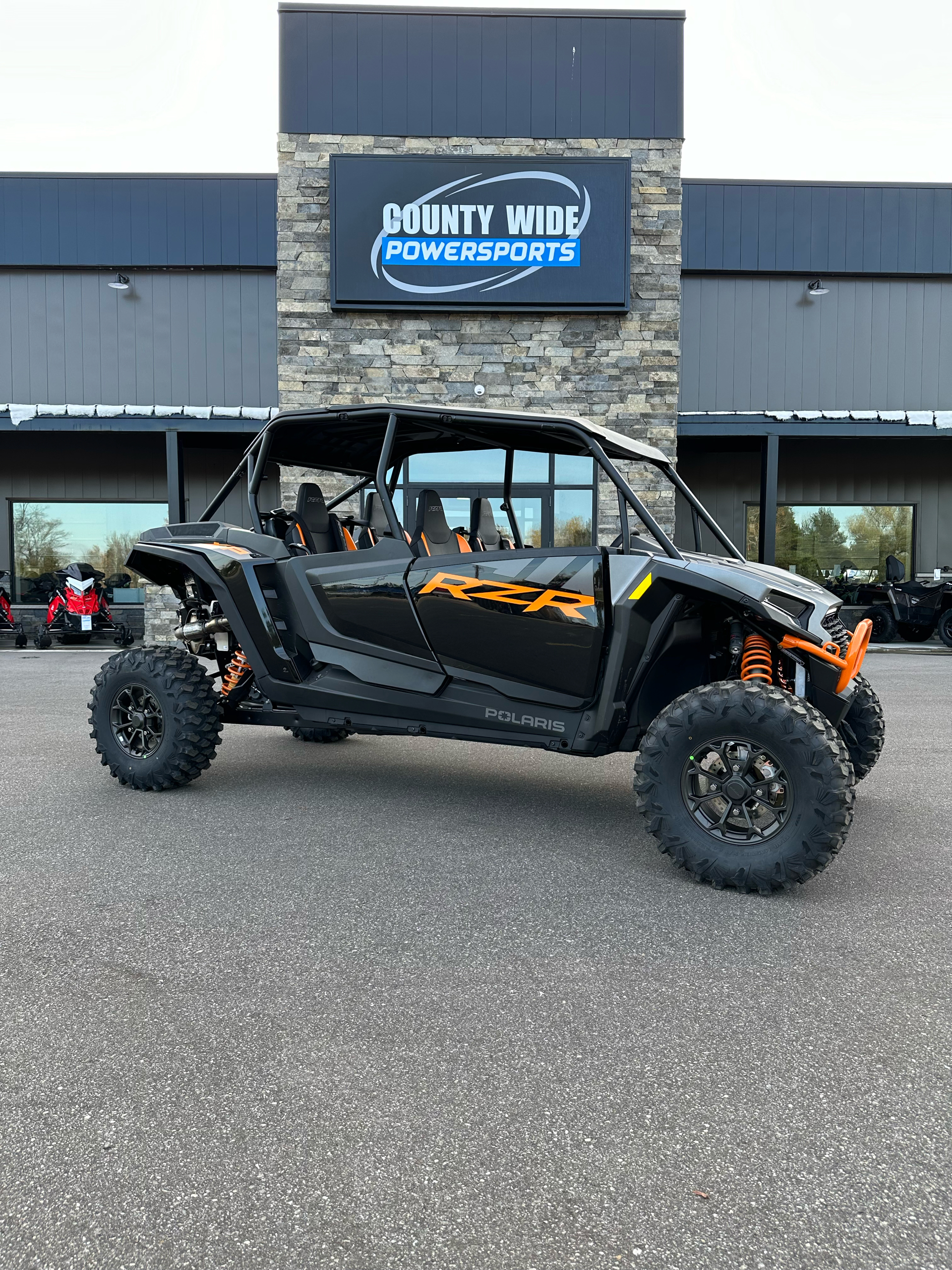 2024 Polaris RZR XP 4 1000 Ultimate in Petoskey, Michigan - Photo 1