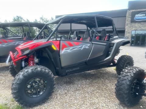 2024 Polaris RZR XP 4 1000 Ultimate in Petoskey, Michigan - Photo 1