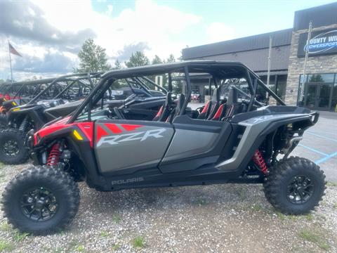 2024 Polaris RZR XP 4 1000 Ultimate in Petoskey, Michigan - Photo 1