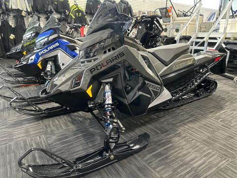 2024 Polaris 850 Switchback Assault 146 SC ES in Petoskey, Michigan - Photo 1