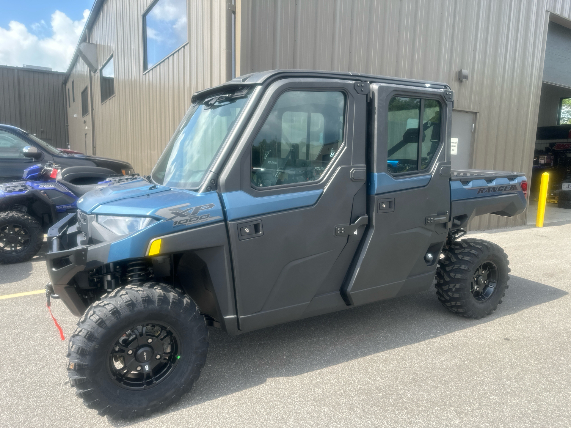 2025 Polaris Ranger Crew XP 1000 NorthStar Edition Ultimate in Petoskey, Michigan - Photo 1