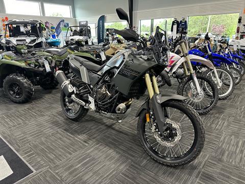 2024 Yamaha Ténéré 700 in Petoskey, Michigan - Photo 1