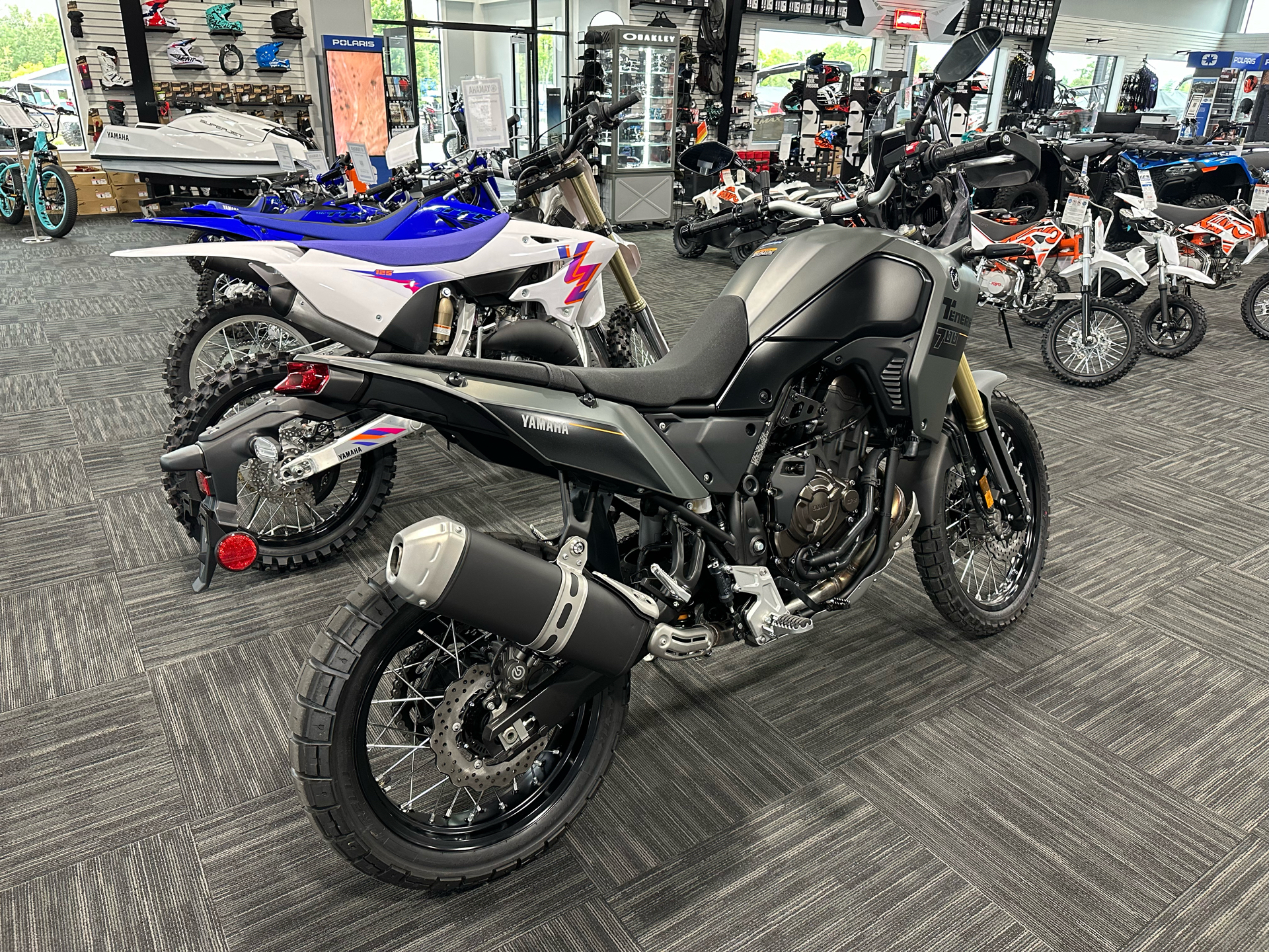 2024 Yamaha Ténéré 700 in Petoskey, Michigan - Photo 2