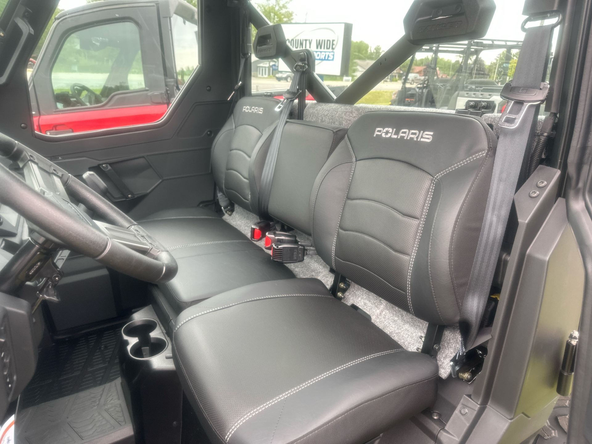 2025 Polaris Ranger XP 1000 NorthStar Edition Ultimate in Petoskey, Michigan - Photo 3