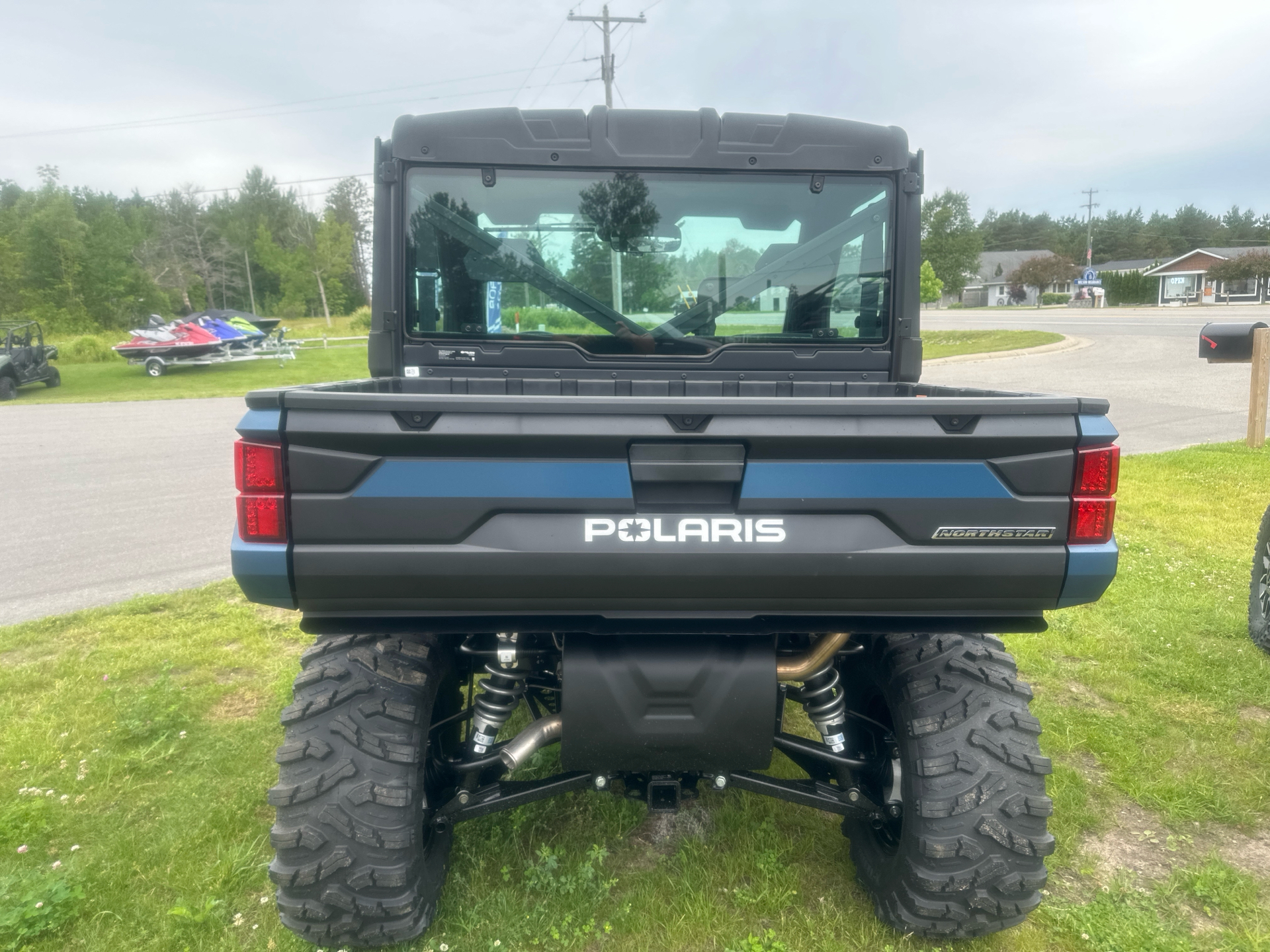 2025 Polaris Ranger XP 1000 NorthStar Edition Ultimate in Petoskey, Michigan - Photo 5