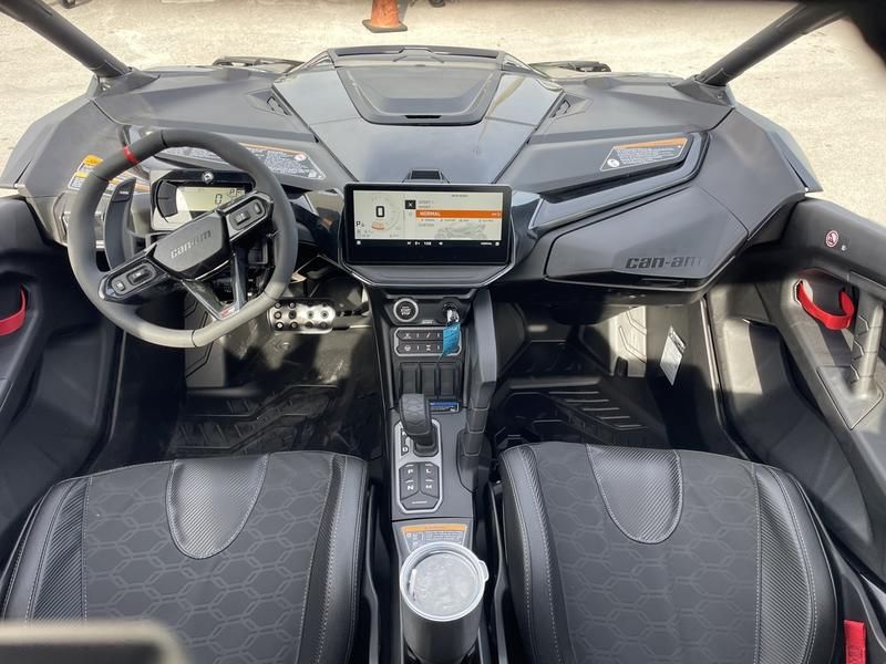 2024 Can-Am Maverick R X RS in Hillman, Michigan - Photo 4
