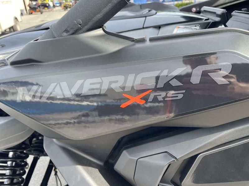 2024 Can-Am Maverick R X RS in Hillman, Michigan - Photo 5