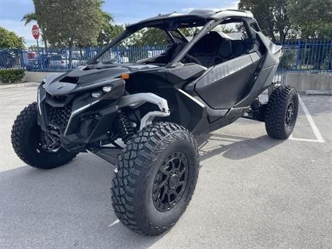 2024 Can-Am Maverick R X RS in Hillman, Michigan - Photo 1