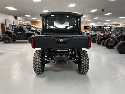 2024 Can-Am Defender MAX Limited HD10 in Hillman, Michigan - Photo 2