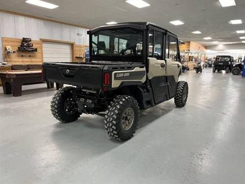 2024 Can-Am Defender MAX Limited HD10 in Hillman, Michigan - Photo 4