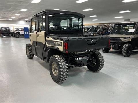 2024 Can-Am Defender MAX Limited HD10 in Hillman, Michigan - Photo 5