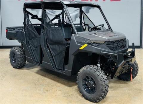 2025 Polaris Ranger Crew 1000 Premium in Hillman, Michigan