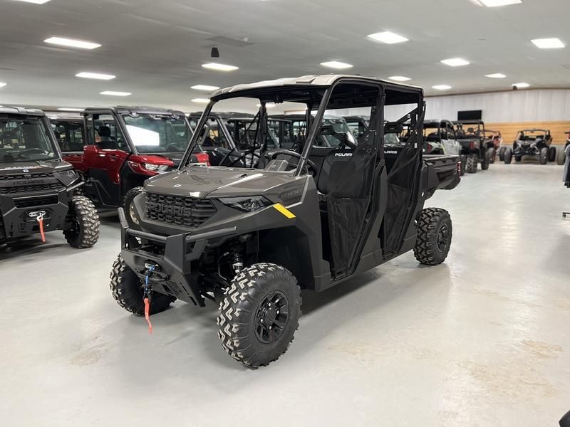 2025 Polaris Ranger Crew 1000 Premium in Hillman, Michigan - Photo 1