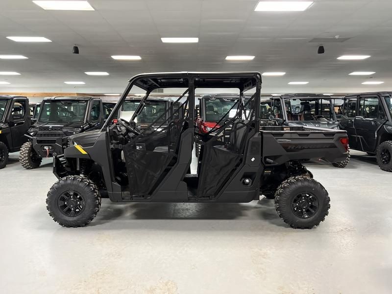 2025 Polaris Ranger Crew 1000 Premium in Hillman, Michigan - Photo 2