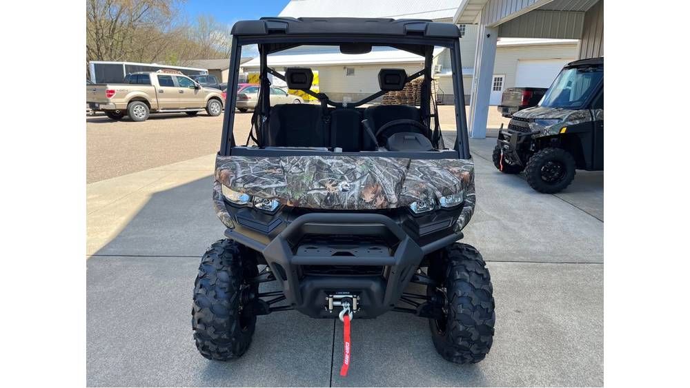 2024 Can-Am Defender XT HD9 in Hillman, Michigan - Photo 1