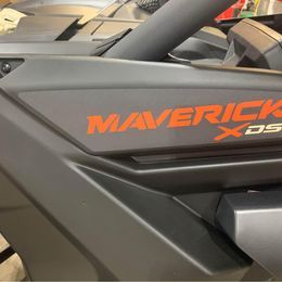 2023 Can-Am Maverick X3 Max X DS Turbo RR 64 in Hillman, Michigan - Photo 8