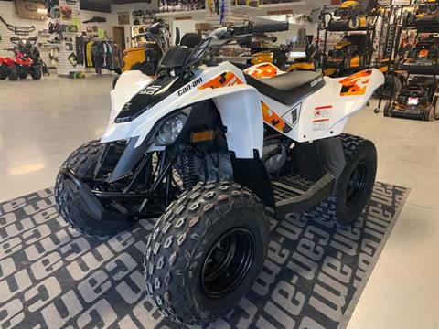 2022 Can-Am DS 90 in Hillman, Michigan - Photo 4