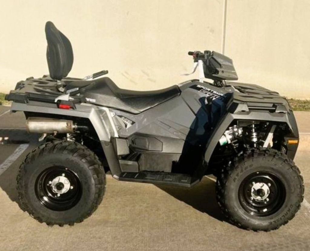 2024 Polaris Sportsman Touring 570 EPS in Hillman, Michigan - Photo 4