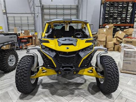 2024 Can-Am Maverick R X RS with Smart-Shox in Hillman, Michigan - Photo 1