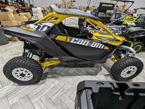 2024 Can-Am Maverick R X RS with Smart-Shox in Hillman, Michigan - Photo 3