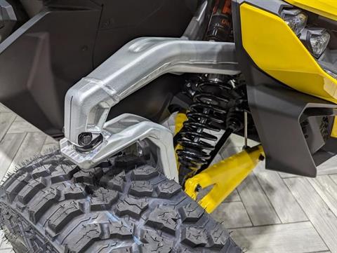 2024 Can-Am Maverick R X RS with Smart-Shox in Hillman, Michigan - Photo 5