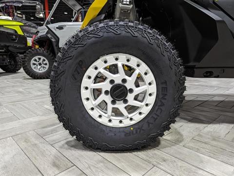 2024 Can-Am Maverick R X RS with Smart-Shox in Hillman, Michigan - Photo 10