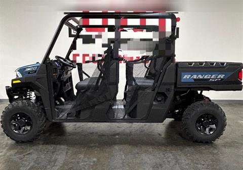 2025 Polaris Ranger Crew SP 570 Premium in Hillman, Michigan - Photo 2