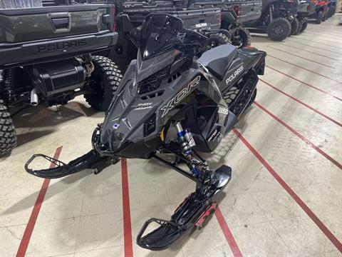 2024 Polaris 850 Indy XCR 136 SC ES in Hillman, Michigan