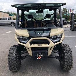 2024 Can-Am Defender Limited in Hillman, Michigan - Photo 1