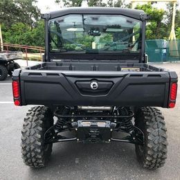 2024 Can-Am Defender Limited in Hillman, Michigan - Photo 2