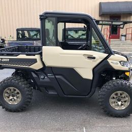 2024 Can-Am Defender Limited in Hillman, Michigan - Photo 3