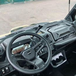 2024 Can-Am Defender Limited HD10 in Hillman, Michigan - Photo 6