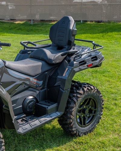 2025 Polaris Sportsman Touring 570 Ultimate in Hillman, Michigan - Photo 4