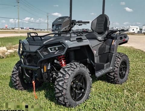 2025 Polaris Sportsman Touring 570 Ultimate in Hillman, Michigan - Photo 1