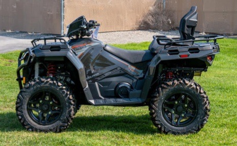 2025 Polaris Sportsman Touring 570 Ultimate in Hillman, Michigan - Photo 3