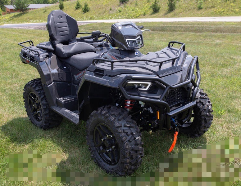 2025 Polaris Sportsman Touring 570 Ultimate in Hillman, Michigan - Photo 2