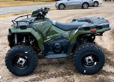 2025 Polaris Sportsman 570 in Hillman, Michigan - Photo 3