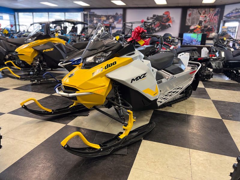 2024 Ski-Doo MXZ NEO 600 EFI ES Cobra 1.0 in Hillman, Michigan - Photo 1