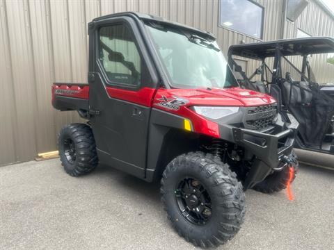 2025 Polaris Ranger XP 1000 NorthStar Edition Ultimate in Hillman, Michigan